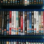 My HD Movie Collection