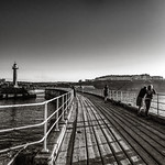 Whitby Pier