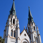 Cathedral Spires