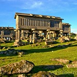 Espigueiros do Lindoso