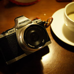 E-M5 + M.ZD 17mm f/1.8