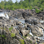 Falls at Great Falls Park, Fairfax County, Virginia