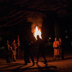 Williamsburg Chasing Away the Night