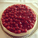 Gluten Free New York Cheesecake