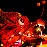 Viet Nam - Chinatown - Chinese Lantern Festival - Hoi Nguyen Tieu 2012