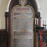 St Mary, Badwell Ash Church, Suffolk.