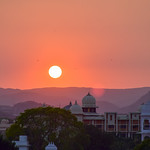 Udaipur Sunset