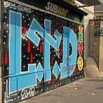 Rue de Bretagne - Paris (France)