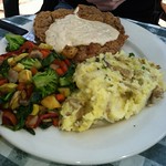 Chicken Fried Steak