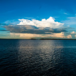 Cumulonimbus Clouds from Emerson Point
