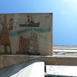 mural, Poplar Town Hall, E3