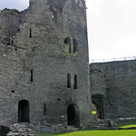 CILGERRAN CASTLE