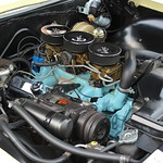 1965 Pontiac Catalina 2+2 hardtop / 421 CID V8