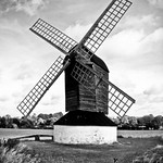 Pitstone windmill