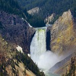 Lower Yellowstone Falls