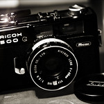 Ricoh 500 G