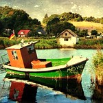 R&uuml;gen, Boot in Baabe , 58-107/1533