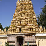 Mysore Temple