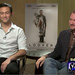 Joseph Gordon-Levitt and Rian Johnson (Looper) on Sidewalks Entertainment
