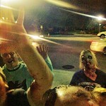 Attacking Zombies