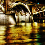 Budapest night
