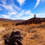 Gray's Mill, Mono County, CA