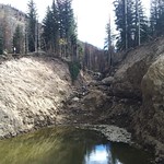 Huntington Caynon Debris Flow