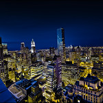 New York City's streets of gold