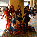 Avenger Girls