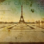 Greetings from Paris ! Wish You a Happy New Year