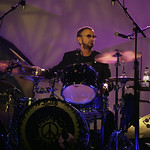 Ringo Starr and all his band