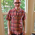 Wool Pendleton Negroni