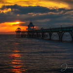 Clevedon Pier