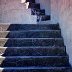 Up into the light ...