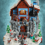 [LCC][GC4] Front view of the keep