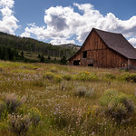 Backcountry Barn