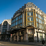 Rue de Rivoli - Paris (France)