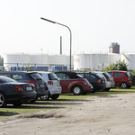 Inselparkplatz, Offenbach 2012