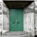 Trois id&eacute;es de porte II/III : la porte ferm&eacute;e...