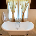 Claw Foot Soaking Tub