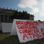 THE NEXT DOCUMENTA SHOULD BE CURATED a TANK