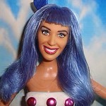 OOAK Katy Perry doll