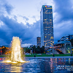 M.A.M. Water Fountain