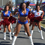 NY UnOfficials Cheerleaders