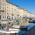 Canale Grande, Trieste