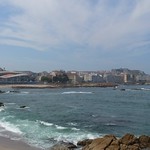 Enseada de Orz&aacute;n