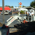 EV charging station in Monmouth