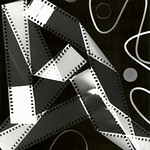 Photograms: Negative