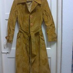 $300 Beautiful Ladies' Suede Jacket / Coat Designer