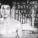 Bruce lee